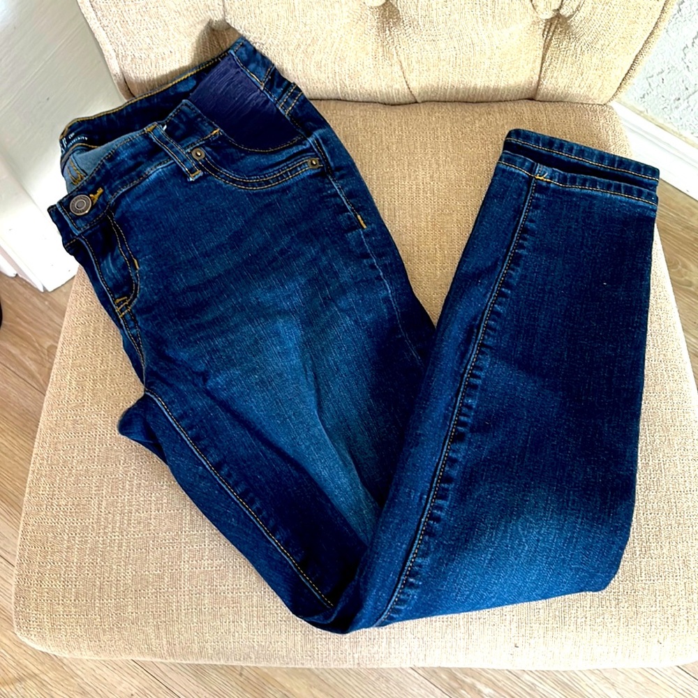 Maternity gap jeans